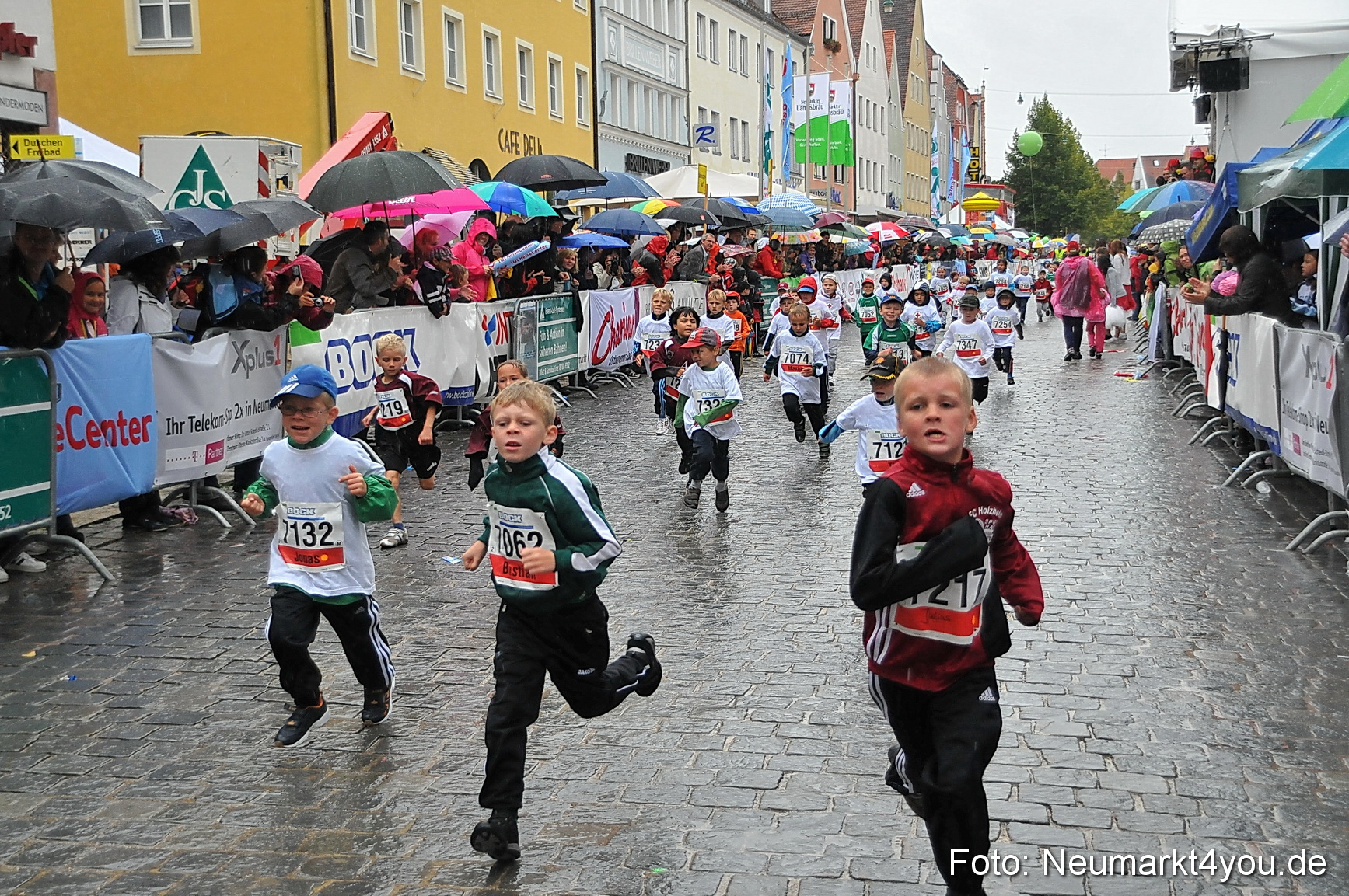 Stadtlauf Neumarkt 2011 0891